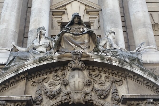 Secret Old London Guided Walking Tour - Smithfield Market and 800 years of city life