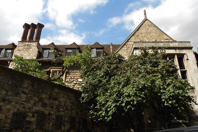 Secret Old London Guided Walking Tour - Price, pace, and group size