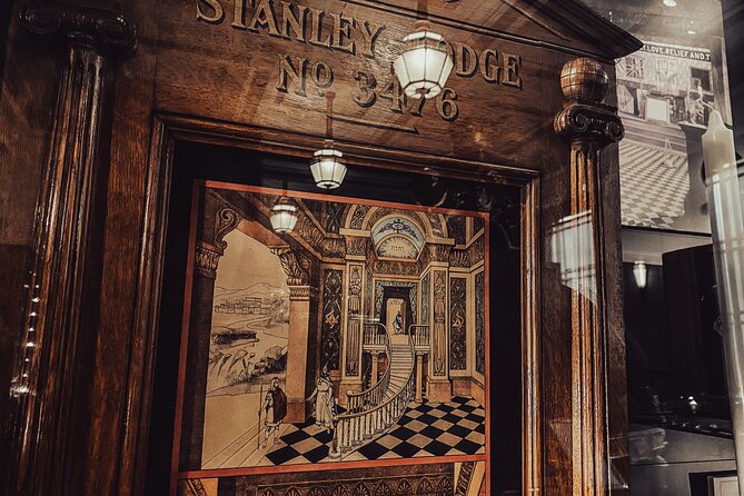 Secret Societies, Freemasons and Occult London - A strange beginning beside St James’s Palace