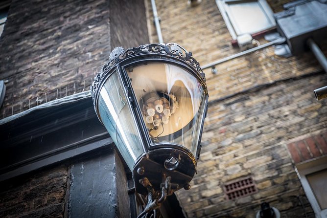 Secret Walking Tour of Central London - Key details before you book
