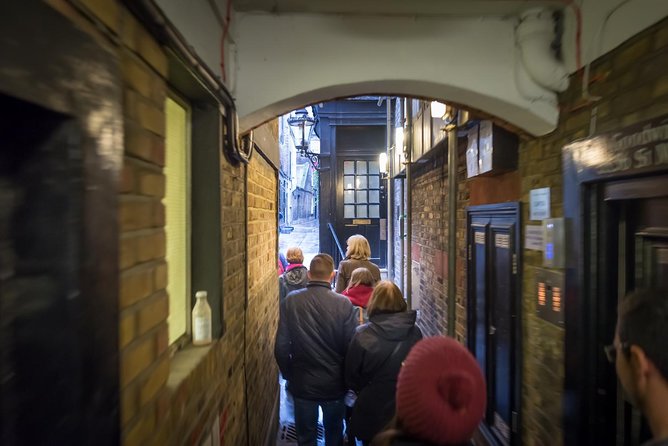 Secret Walking Tour of Central London - What this central London walk is really about