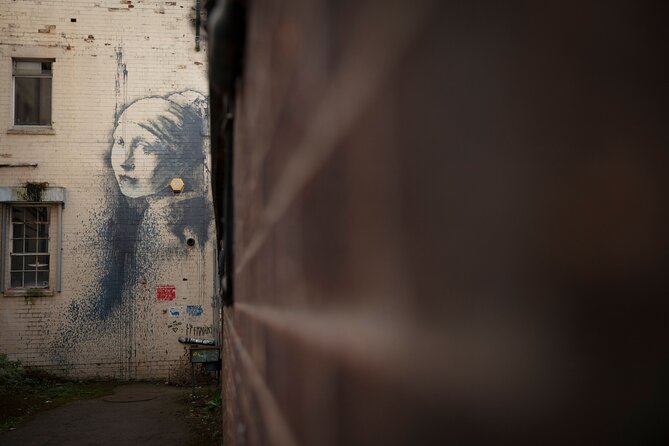 Secrets of Bristol Waterfront: Self-Guided Puzzle Adventure - What this Bristol waterfront game actually is