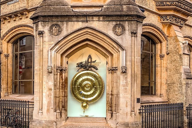 Secrets of King’s College Cambridge, Hawking, Darwin, Newton - Key things to know before you book