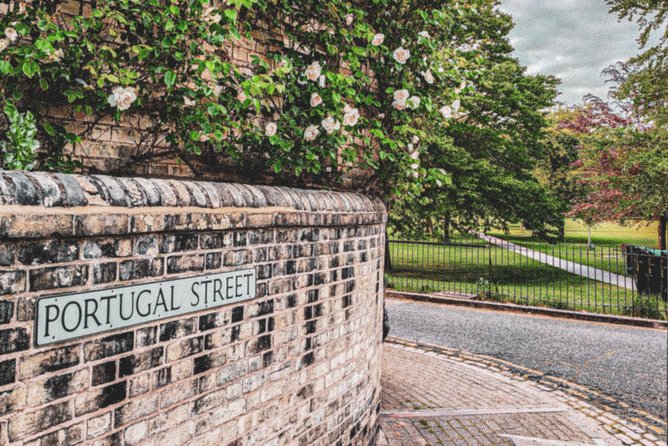 Secrets of King’s College Cambridge, Hawking, Darwin, Newton - The Eagle, science stories, and wartime memories