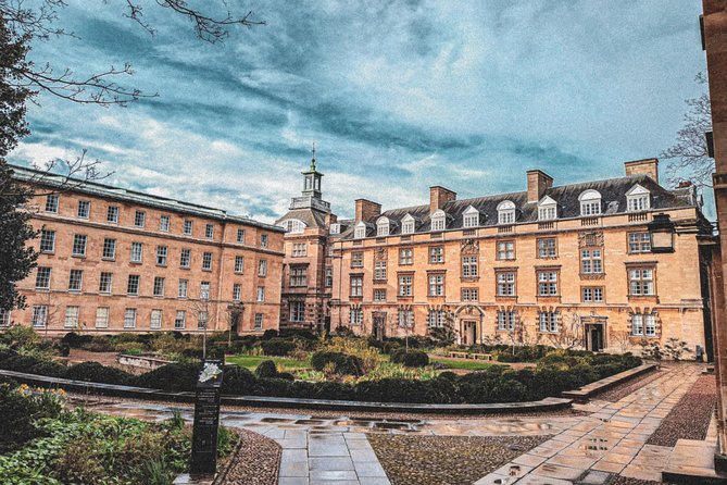 Secrets of King’s College Cambridge, Hawking, Darwin, Newton - The old Cavendish Laboratory and Cambridge science