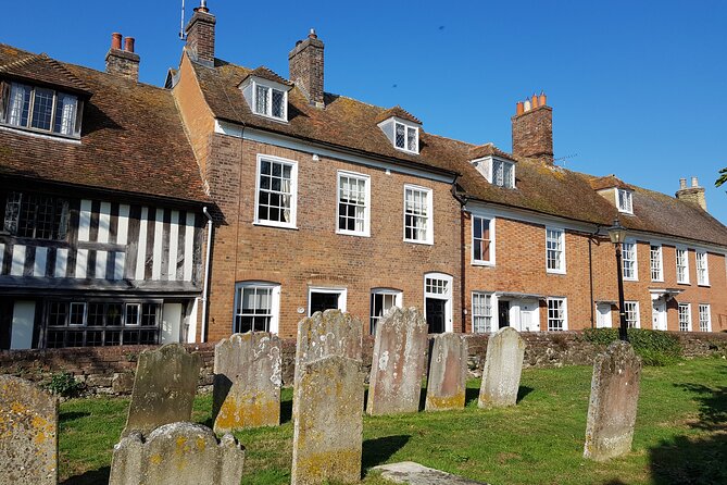 Secrets of Rye - Blue Badge Guide Private Tour - What the Private Price Really Buys You