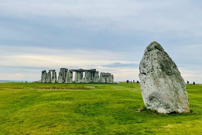Secrets of Stonehenge Private Half-Day Tour from Bath - The Two-Hour Ride Through the English Countryside
