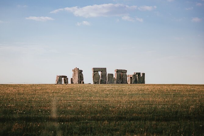 Secrets of Stonehenge Private Half-Day Tour from Bath - About Three Hours at the Stonehenge Site