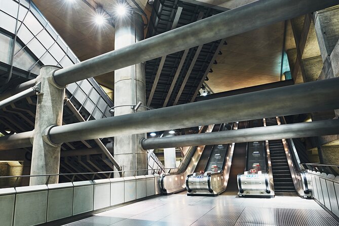 Secrets of Underground Walking Tour with London Transport Museum - What the $32 price really covers