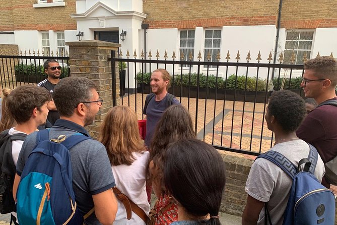 Secrets of Westminster - Royal streets, secret courts, and curious churches