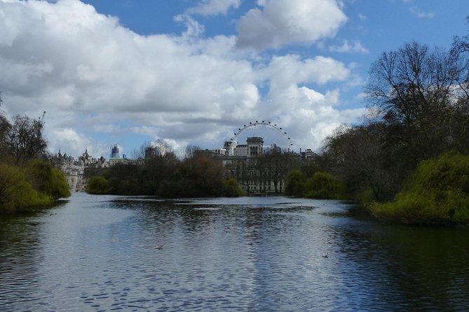 Secrets of Westminster - Two and a half hours on foot