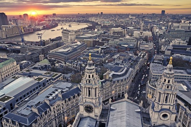 See More Taxi Tours: City Sights from Above and Below - Why this London tour feels different