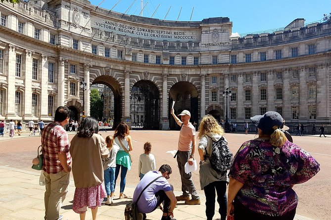 See Over 30 Top London Sights! Fun Private Tour with Local Guide - London Bridge and the final skyline view
