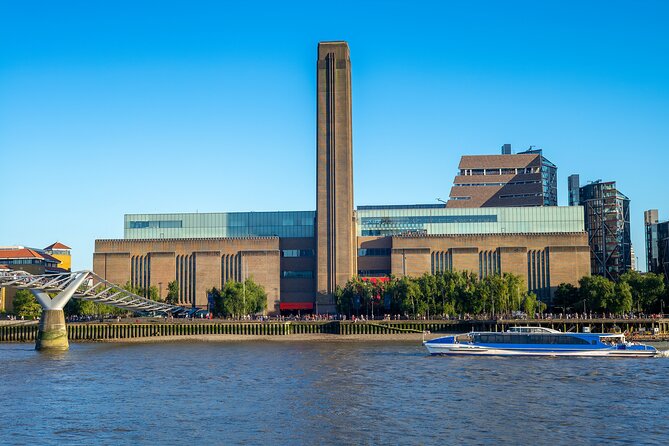 See Tate Modern with an Art Historian in London - Why an art historian changes Tate Modern