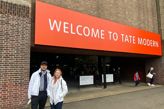 See Tate Modern with an Art Historian in London - What two hours can and cannot do