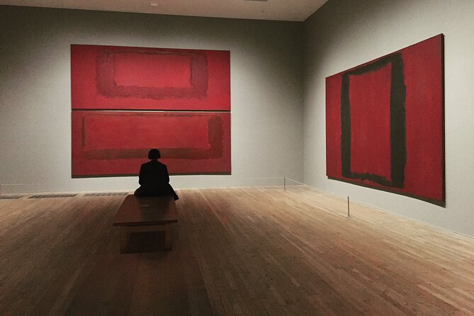 See Tate Modern with an Art Historian in London - Is $137.12 per person good value?
