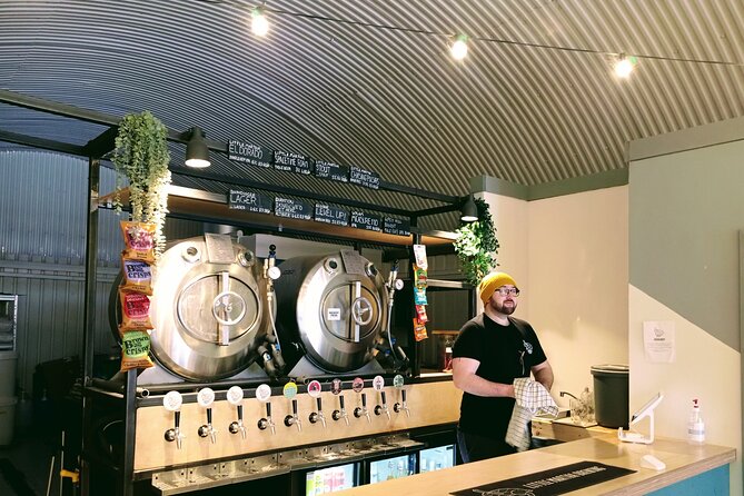 Self-Guided Craft Beer Tour (Explore Old Market) - Starting at Moor Beer Co near Temple Meads