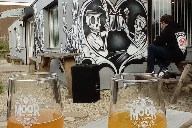 Self-Guided Craft Beer Tour (Explore Old Market) - Choosing between two final bars