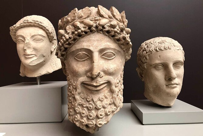 Semi Private Guided tour at British Museum - Ancient Greece and the Parthenon Marbles