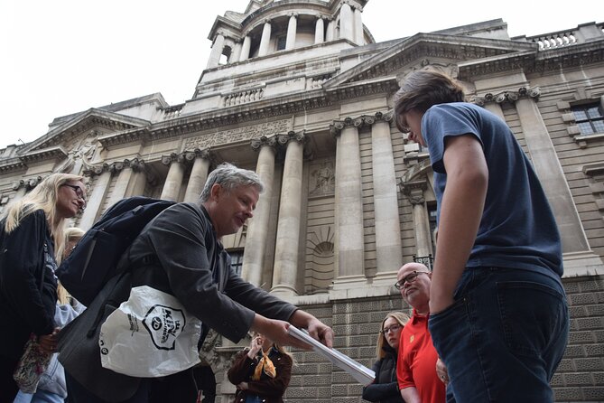 Serial Killers: The Blood and Tears London Walk Tour - Meeting the walk near Barbican at 7pm