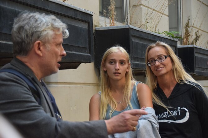 Serial Killers: The Blood and Tears London Walk Tour - Who will enjoy the Blood and Tears walk