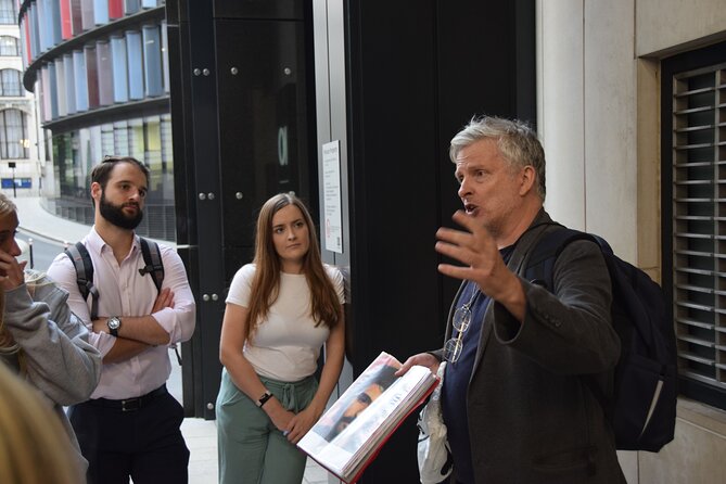 Serial Killers: The Blood and Tears London Walk Tour - Holborn, alleys, and the city’s unsettling side
