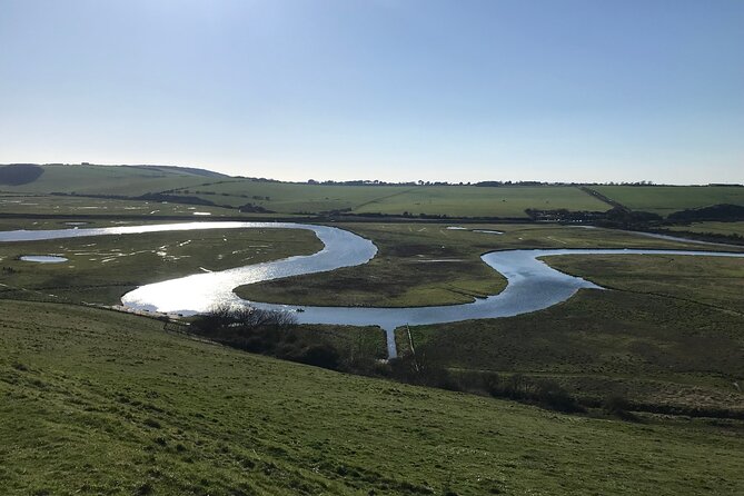 Seven Sisters and Sussex Villages Private Driving Tour - Key points to know before booking