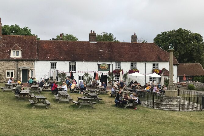 Seven Sisters and Sussex Villages Private Driving Tour - East Dean and the stories around the village green