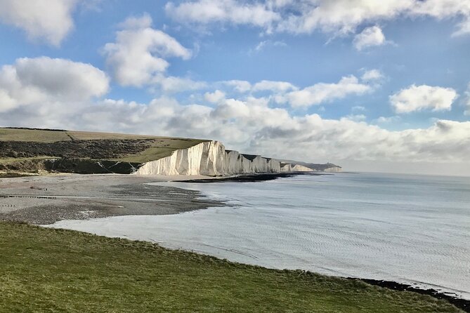 Seven Sisters Private Walking Tour (1-4 ppl) Cuckmere/Beachy Head - Key points at a glance