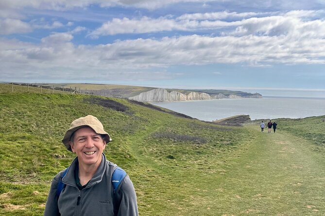 Seven Sisters Private Walking Tour (1-4 ppl) Cuckmere/Beachy Head - Cuckmere Haven and the River Cuckmere