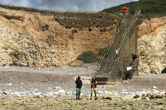 Seven Sisters Private Walking Tour (5+ ppl) Cuckmere/Beachy Head - Starting at Seaford Beach at 10:30