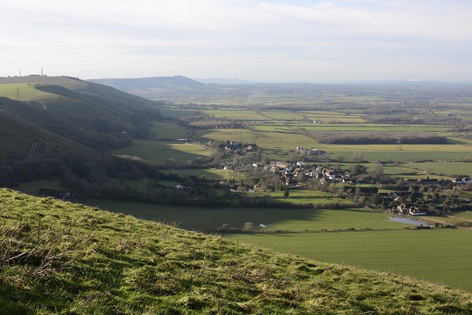 Seven Sisters & South Downs Tour with Train Tickets Included - Seven Sisters Country Park and the finest views