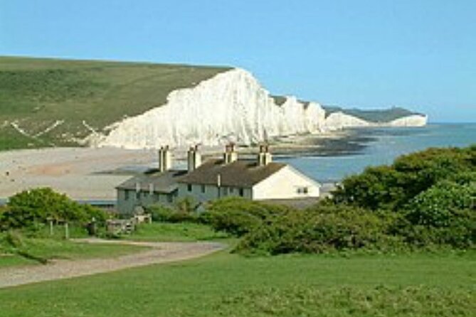 Seven Sisters Tour - Devil’s Dyke and the making of a chalk valley