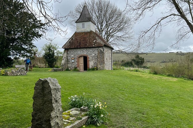 Seven Sisters Tour - Long Man Brewery and Sussex sparkling wine