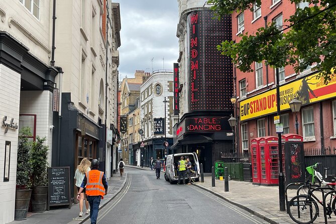 Sex Pistols and Punk Music Walking Tour - Who will get the most from this walk