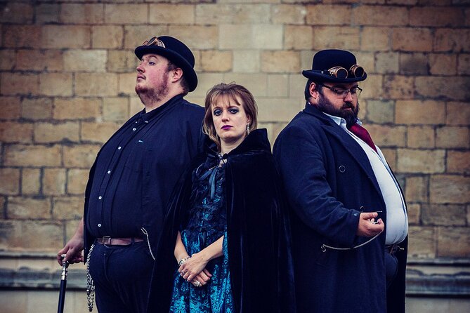 Shadows of York: Ghost Walk and Horrible History. - Meeting at the Guy Fawkes Inn at 6:30 pm