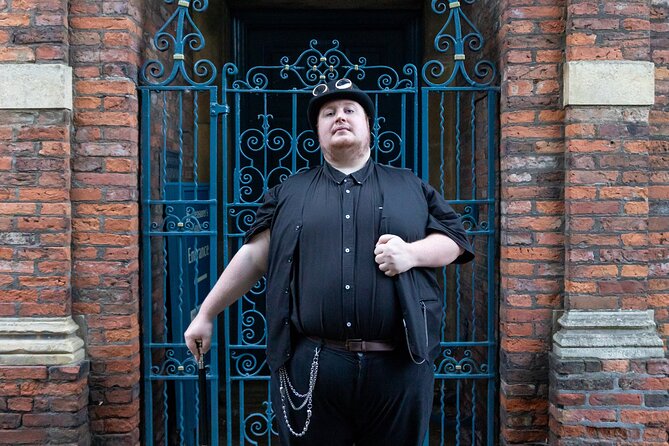 Shadows of York: Ghost Walk and Horrible History. - Dan, Josh and Mackenzie: the guide can make or break it