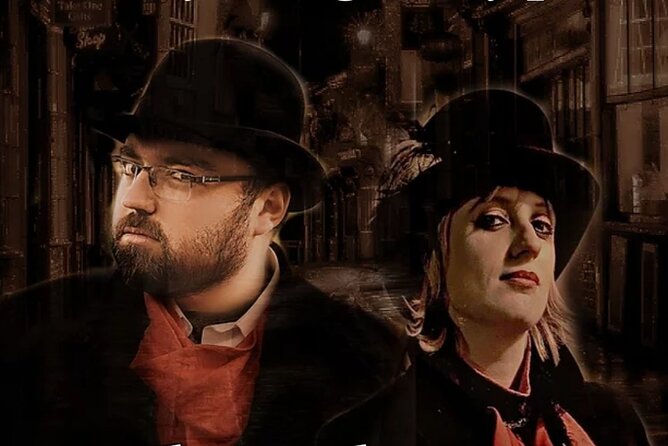 Shadows of York: Ghost Walk and Horrible History. - How scary is the Shadows of York walk?