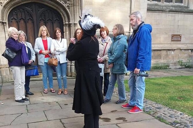 Shadows of York: Ghost Walk and Horrible History. - Is $18.03 good value for 90 minutes?