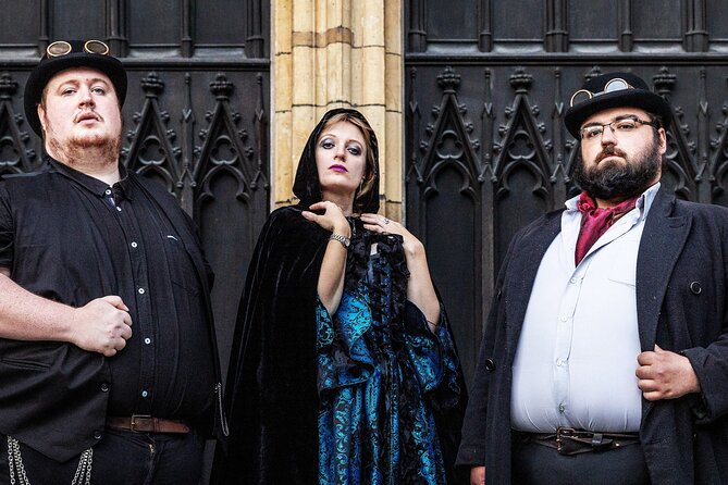 Shadows of York: Ghost Walk and Horrible History. - Quieter corners and the value of going with a guide