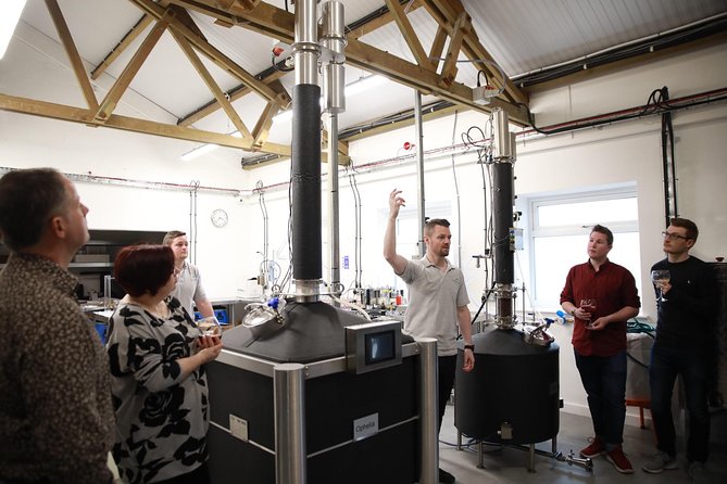 Shakespeare Distillery Tour - 1pm Ticket - Why this Stratford gin tour is worth your afternoon