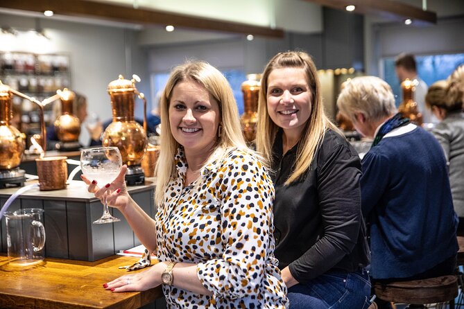 Shakespeare Distillery Tour - 1pm Ticket - The gin history lesson, from old phrases to modern bottles