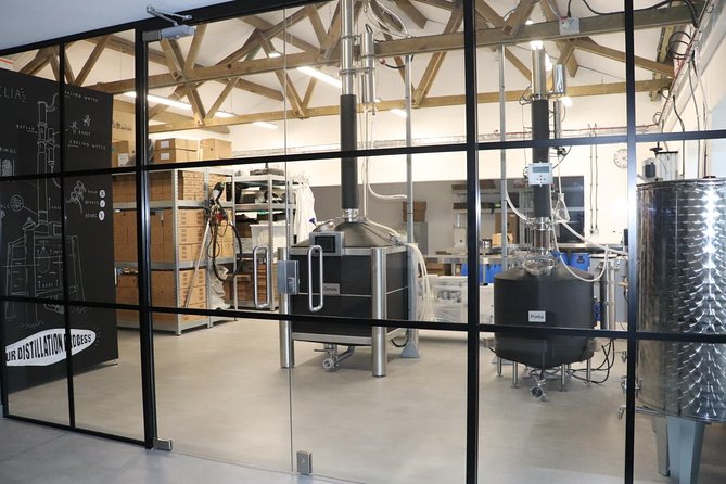 Shakespeare Distillery Tour - 1pm Ticket - Booking and cancellation details to keep in mind