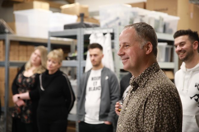 Shakespeare Distillery Tour - 1pm Ticket - Starting at 1pm after Shakespeare’s Birthplace