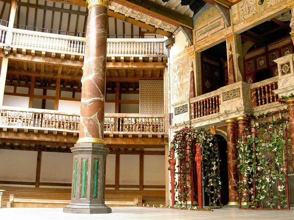 Shakespeare in London Private Tour - Key points to know before booking