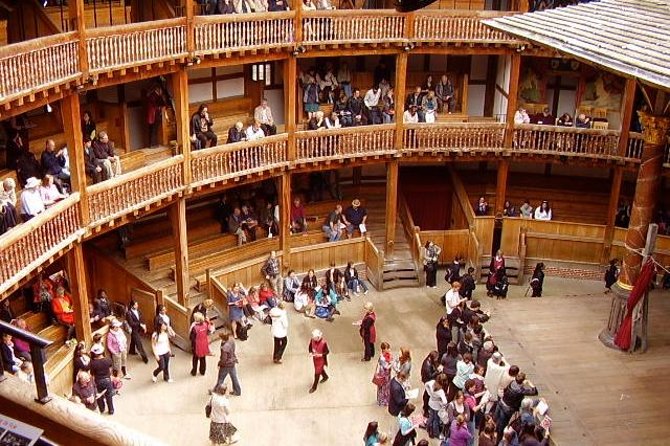 Shakespeare in London Private Tour - Shakespeare’s South Bank, where theatre was allowed