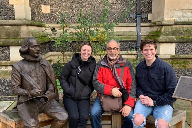 Shakespeare in London Private Tour - Southwark Cathedral and Shakespeare’s local church