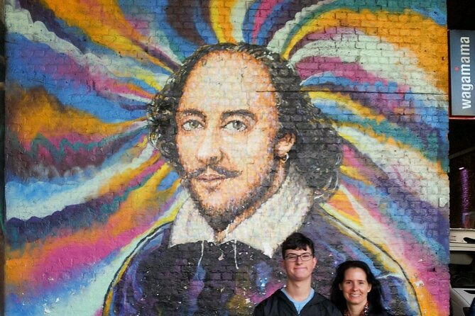 Shakespeare in London Private Tour - Borough Market and a taste of old Southwark