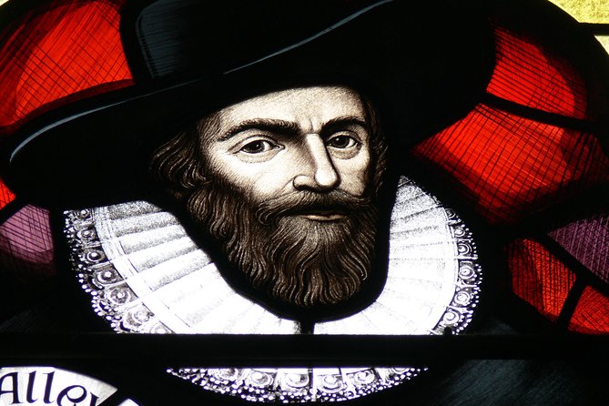 Shakespeare in the City Walk - In Shakespeare's footsteps North of the Thames - St Paul’s Cathedral without going inside
