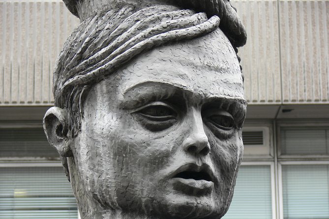 Shakespeare in the City Walk - In Shakespeare's footsteps North of the Thames - Cheapside, Shakespeare’s vocabulary, and the pub connection